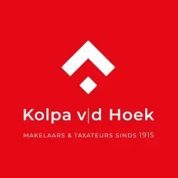 Logo Kolpa van der Hoek Makelaars Rotterdam