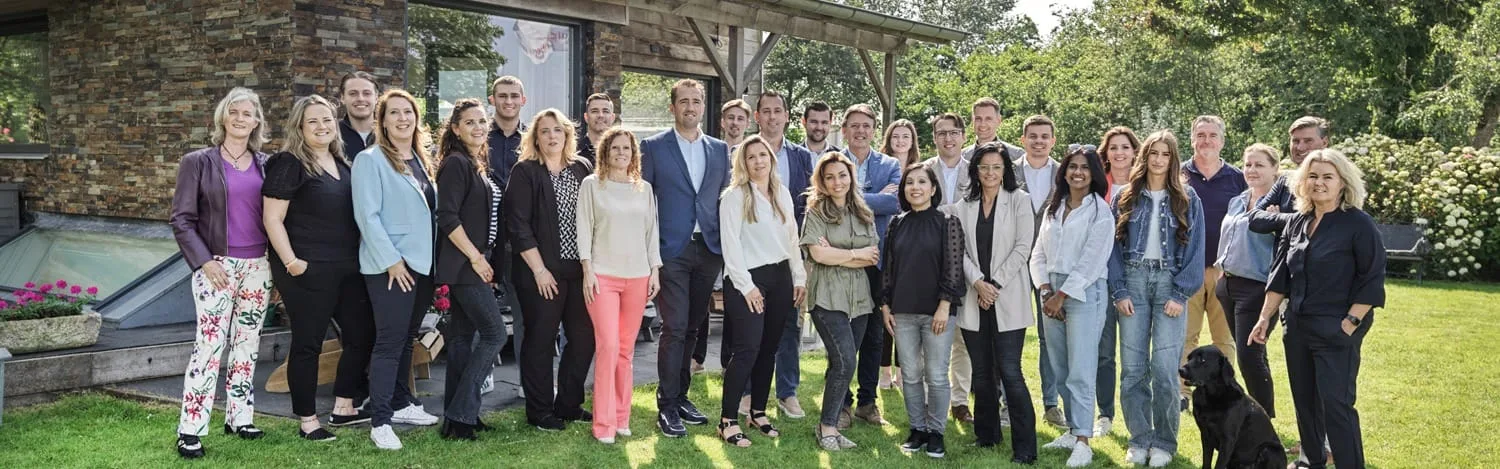 Team foto van Kolpa van Leeuwen | Nieuwerkerk aan den IJssel