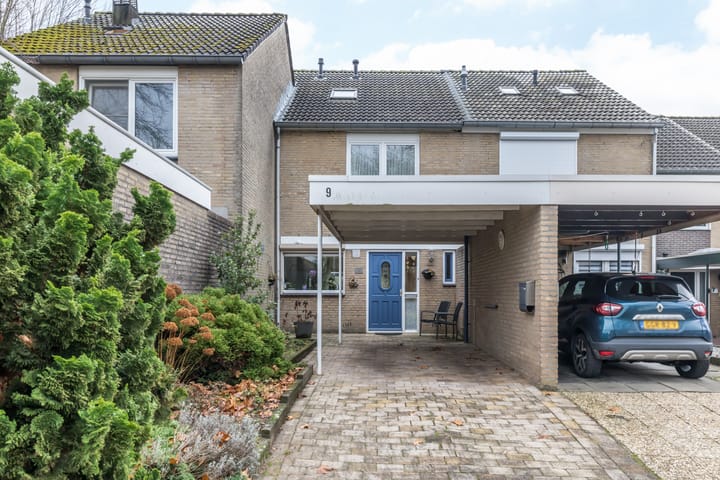 Komerd 9 in Hoensbroek foto