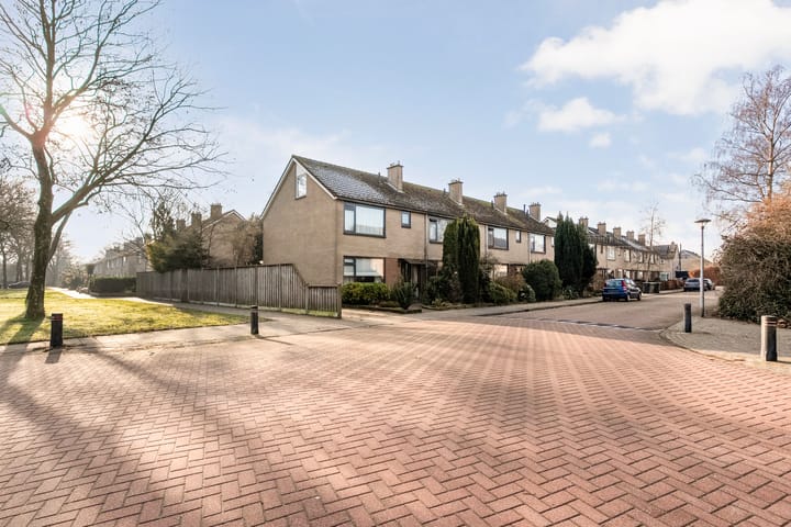 Kometenlaan 2 in Hardenberg