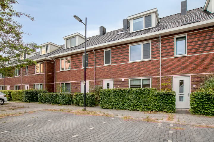 Kometenlaan 28 in Huis ter Heide foto