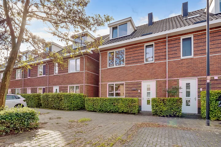 Kometenlaan 30 in Huis ter Heide foto