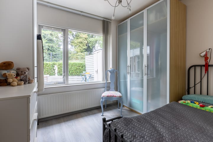 Kometenlaan 9 in Bergen op Zoom foto