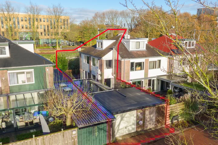 Kometenstraat 25 in Hoorn foto