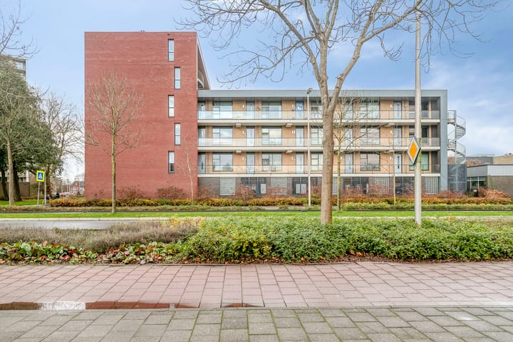 Kometenstraat 48 in Purmerend foto