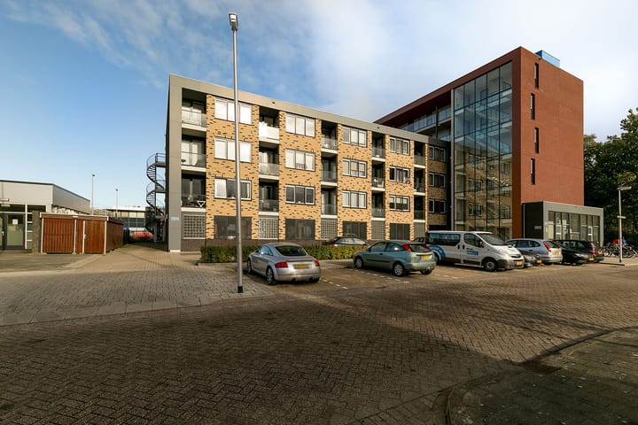 Kometenstraat 58 in Purmerend foto