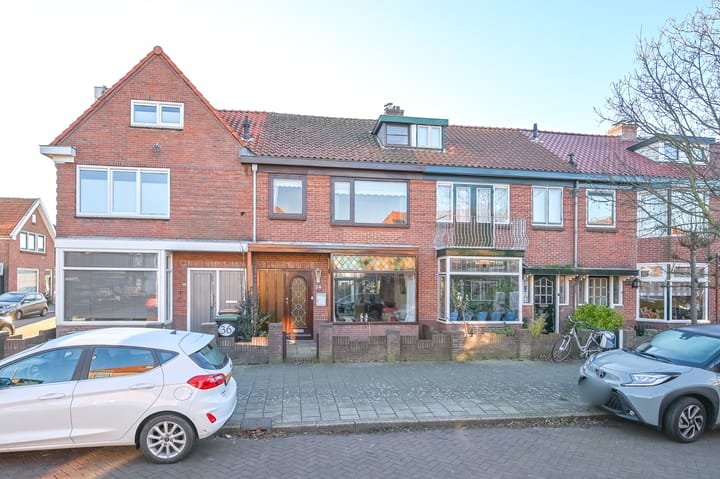 Foto van woning Kompasstraat 34, IJmuiden