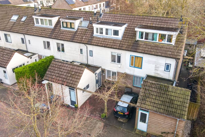 Kompasweg 73 in Alkmaar