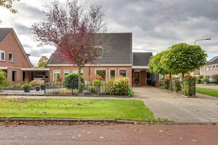 Foto van woning Kon.Wilhelminalaan 27C, Nieuwleusen