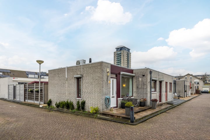 Kongostraat 1 in Spijkenisse foto