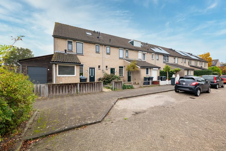 Konijn 14 in Hellevoetsluis foto