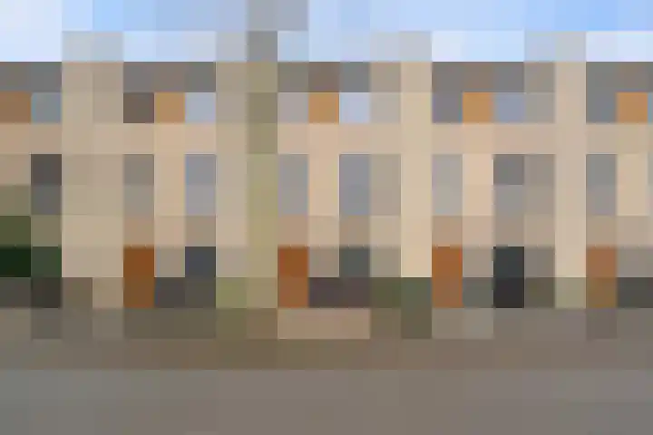 Konijnenburg 10 dans Barendrecht