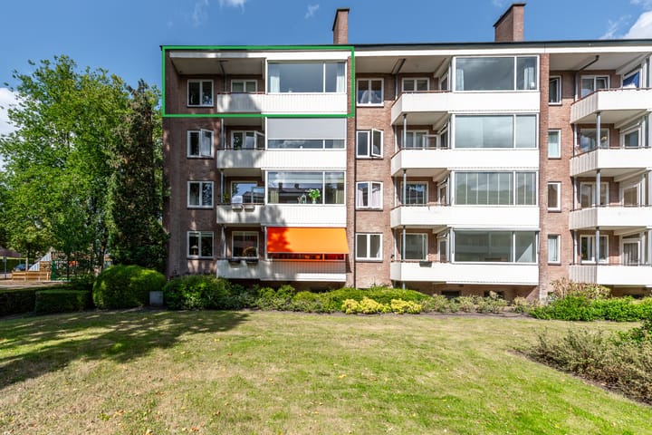 Koning Lodewijklaan 596 in Apeldoorn