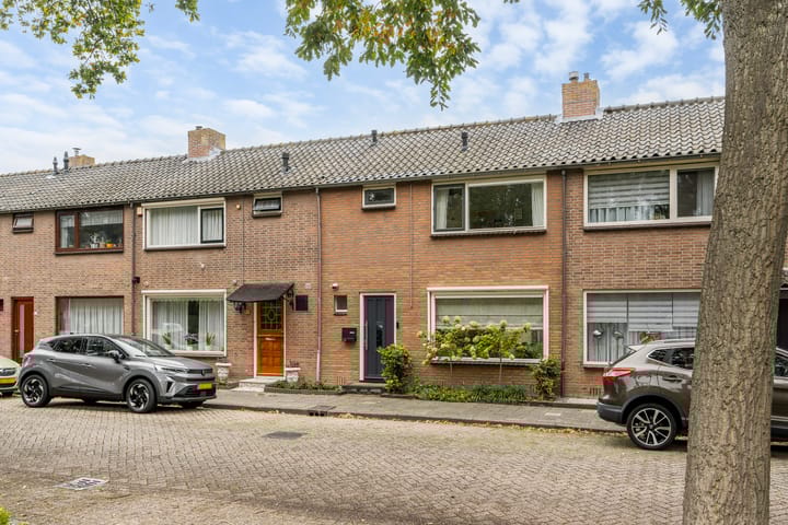 Koning Willem III straat 26 in 's-Gravenzande foto