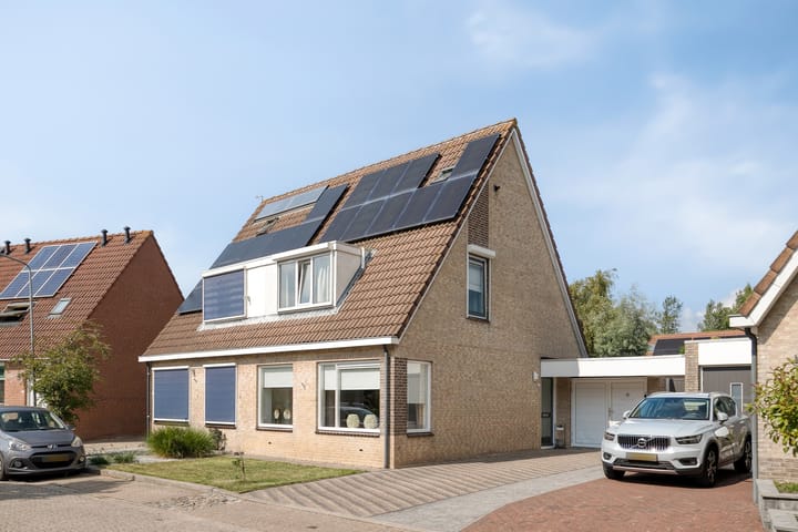 Foto van woning Koningin Beatrixlaan 11, Vrouwenpolder