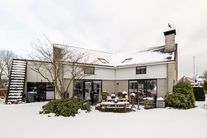 Koningin Beatrixstraat 25 in Nunspeet