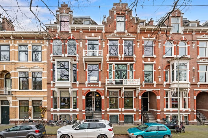 Koningin Emmakade 177 in 's-Gravenhage