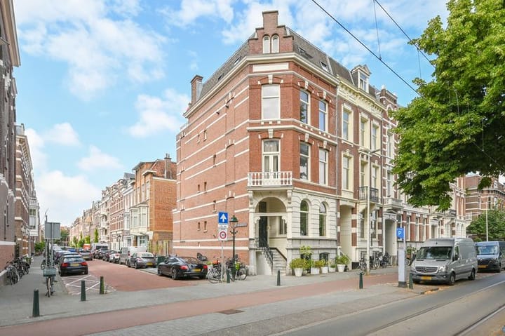 Koningin Emmakade 185 in 's-Gravenhage foto