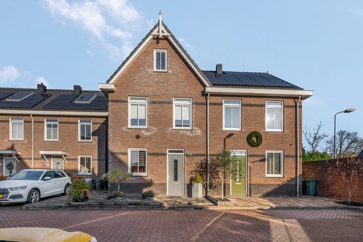 Koningin-Emmalaan 51 in Leersum