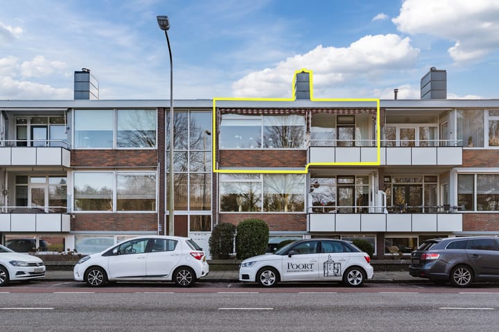 Koningin Julianalaan 36 in Katwijk