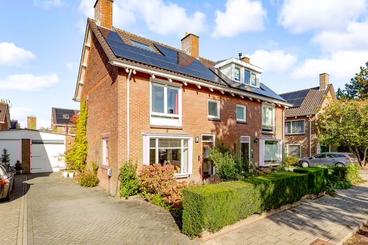 Koningin Julianalaan 9 in Bunnik foto