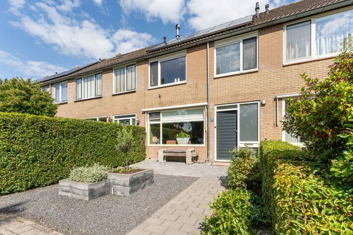 Koningin Julianaweg 17 in Kockengen foto