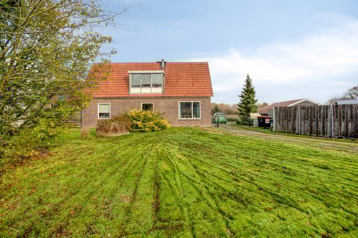 Koningin Julianaweg 53a in Oldemarkt foto