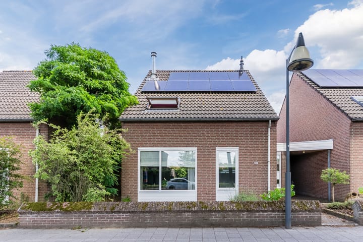 Koningin Julianaweg-Zuid 3B in Best foto