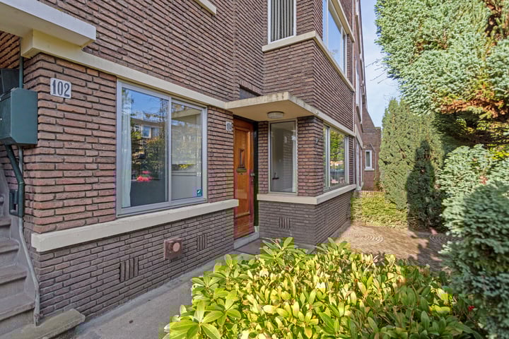 Koningin Wilhelminalaan 104 in Voorburg foto