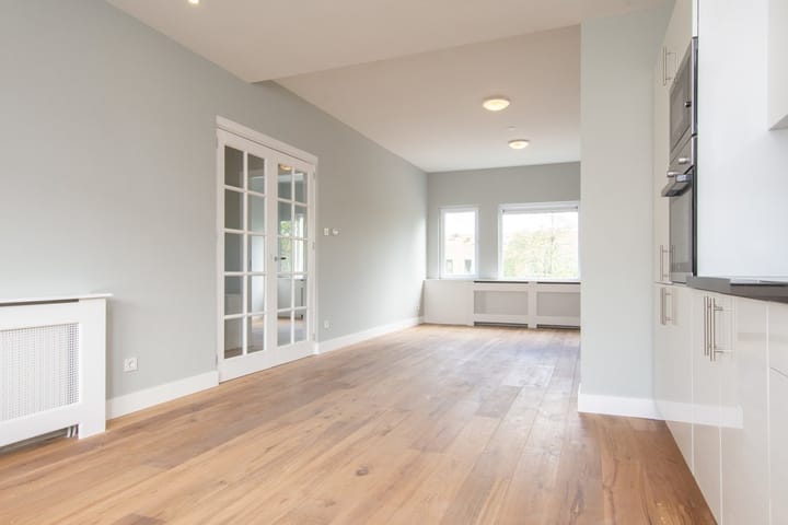 Koningin Wilhelminalaan 272 in Voorburg foto