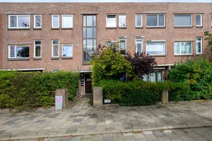 Koningin Wilhelminalaan 275 in Voorburg