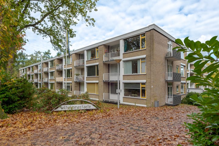 Foto van woning Koningin Wilhelminalaan 2A-40, Hattem