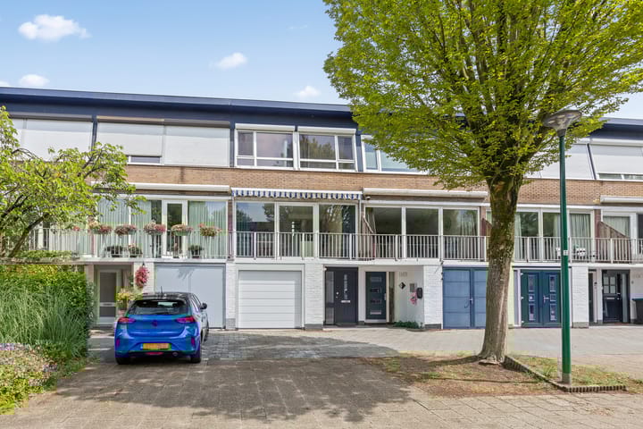 Koningin Wilhelminastraat 11 in Benschop foto