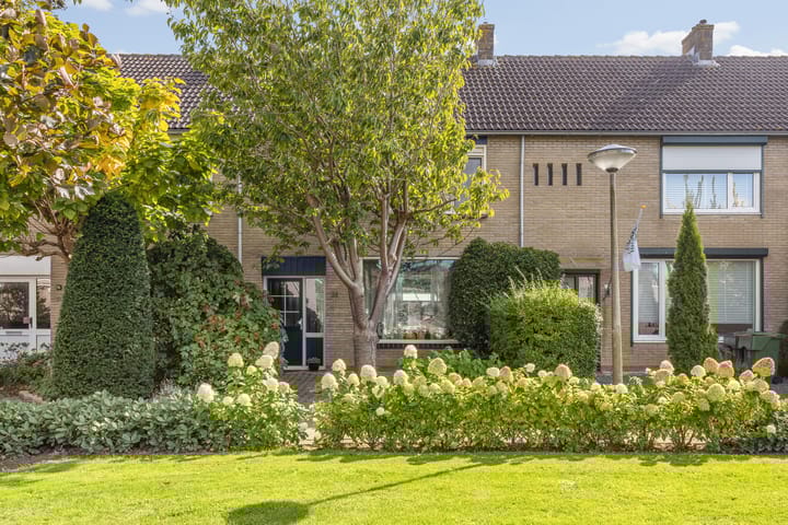 Foto van woning Koningin Wilhelminastraat 34, Piershil