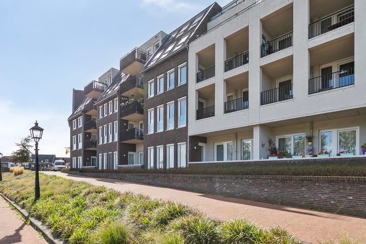 Koninginnedijk 178 in Grave foto