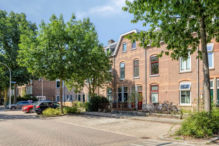 Koninginnelaan 197 in Nijmegen foto