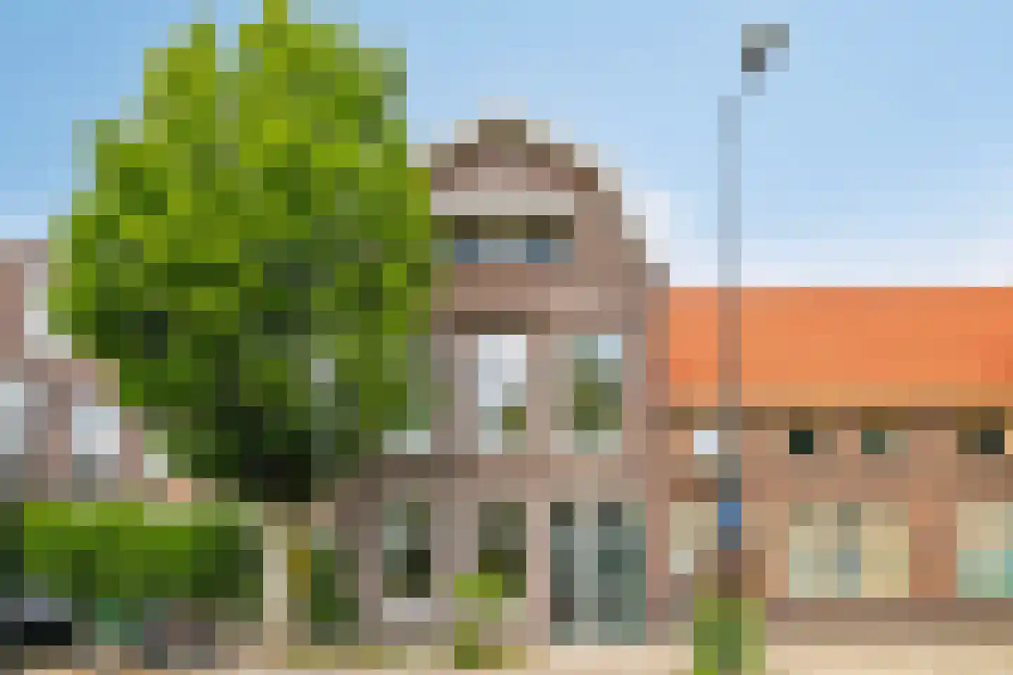 Koninginnelaan 2 A dans Leiden