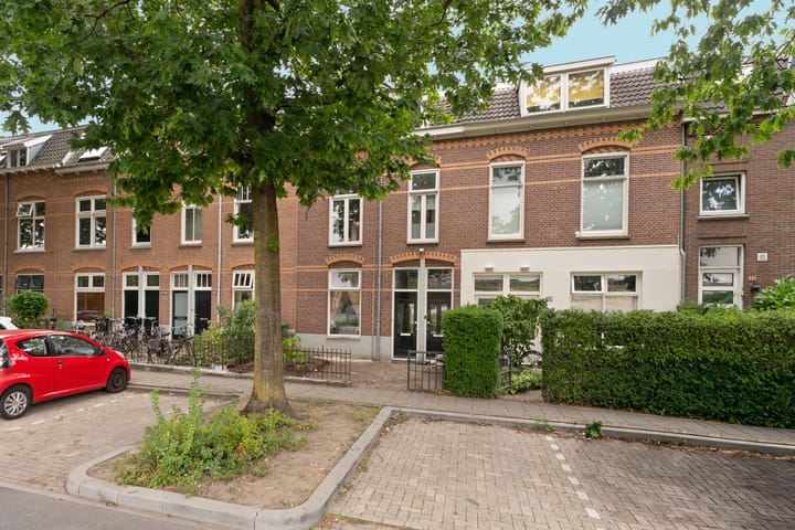 Koninginnelaan 225 in Nijmegen foto