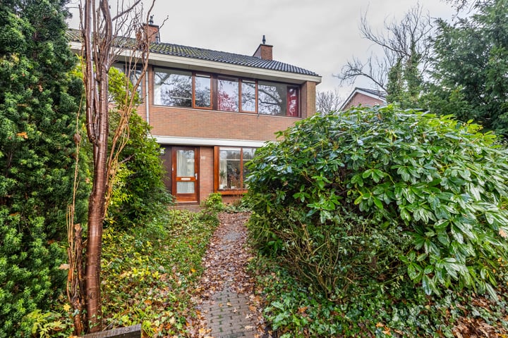 Koninginnelaan 59a in Groningen