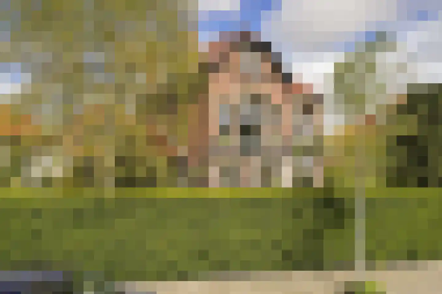 Koninginnelaan 6 in Oegstgeest
