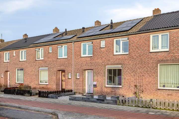 Koninginnelaan 81 in Roermond