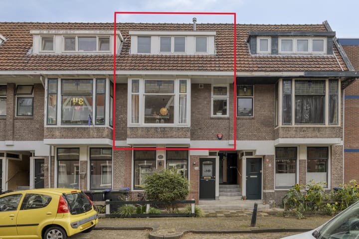 Koninginnestraat 40 in Dordrecht