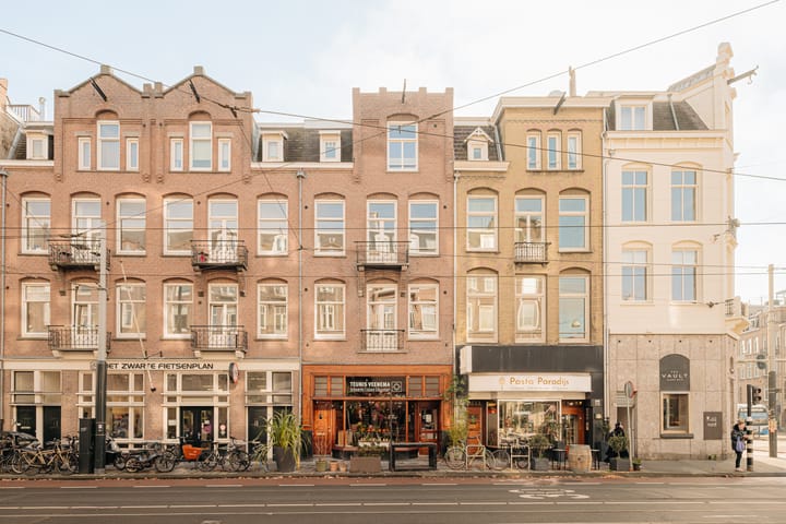 Koninginneweg 271-1 in Amsterdam foto