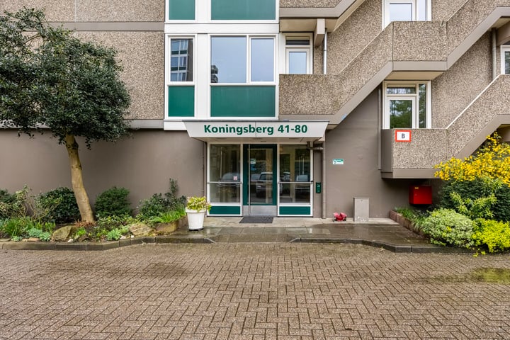 Koningsberg 41 in Doorwerth foto