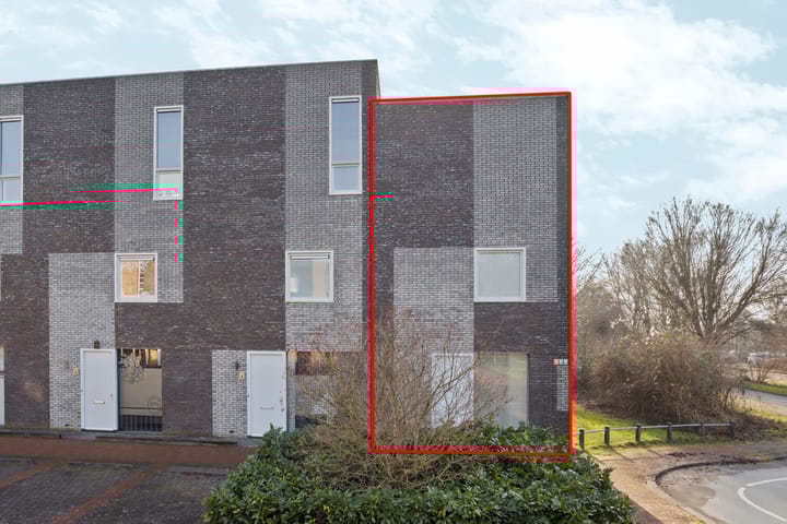 Koningsbergenstraat 2 in Lelystad