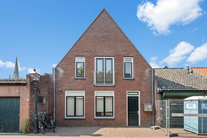 Koningshof 11 in IJsselstein foto