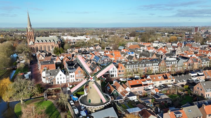 Koningshof 43 in IJsselstein