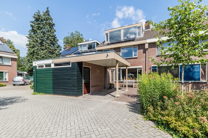 Foto van woning Koningshof 73, Harmelen