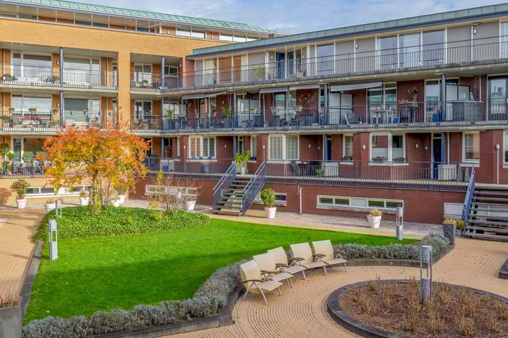 Koningshof 9 in Ridderkerk foto