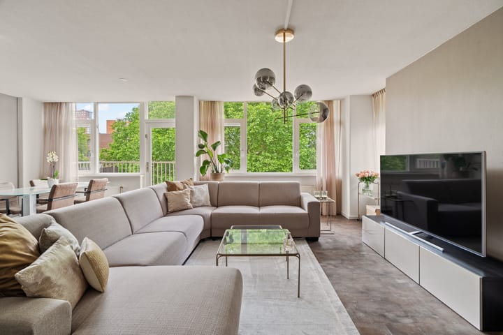 Koningslaan 246 in Rotterdam foto